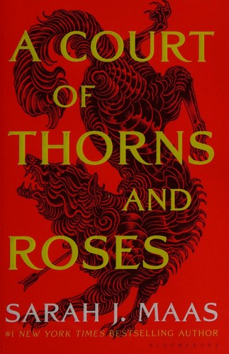A Court of Thorns and Roses (GraphicAudio) audiobook cover