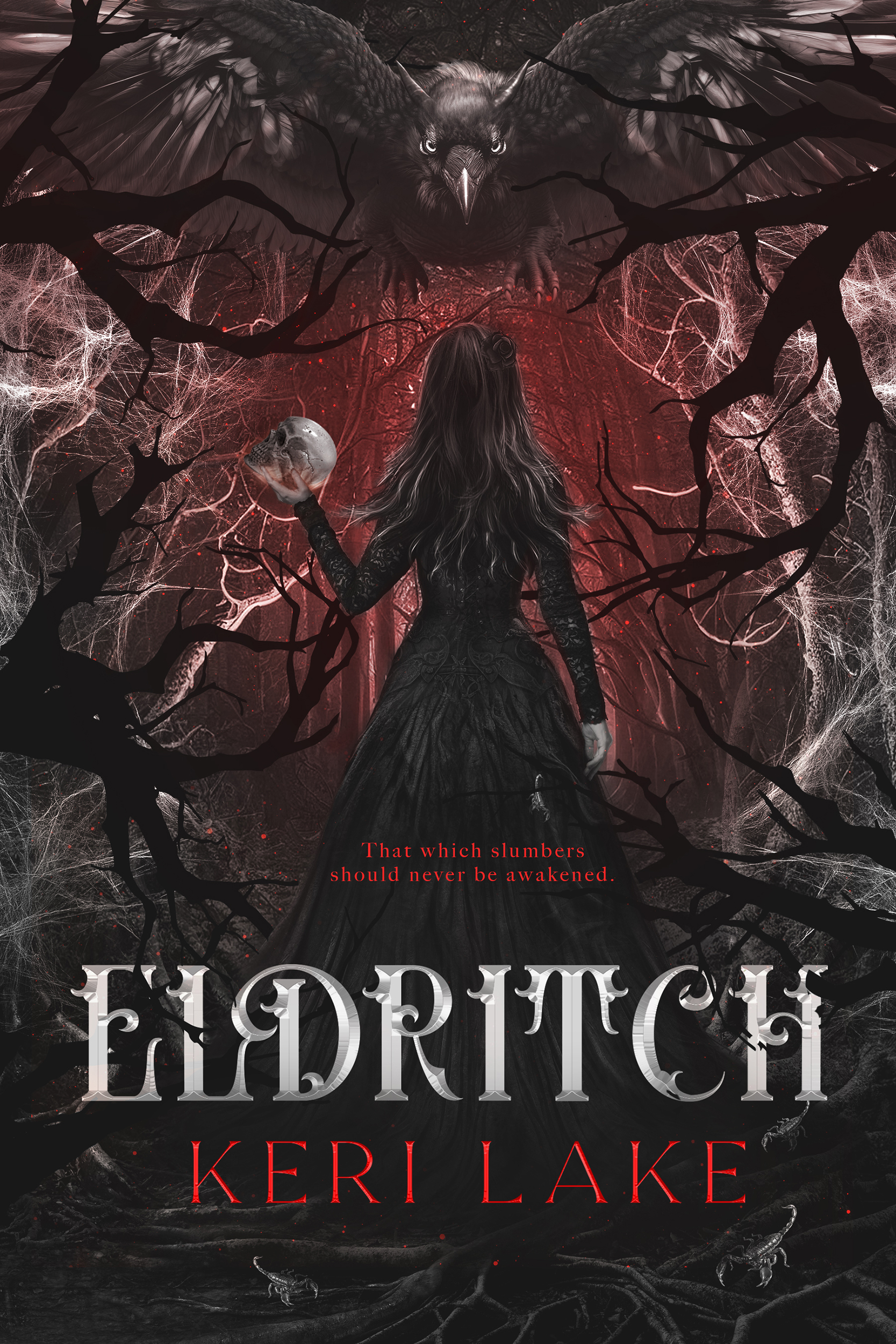 Eldritch audiobook cover