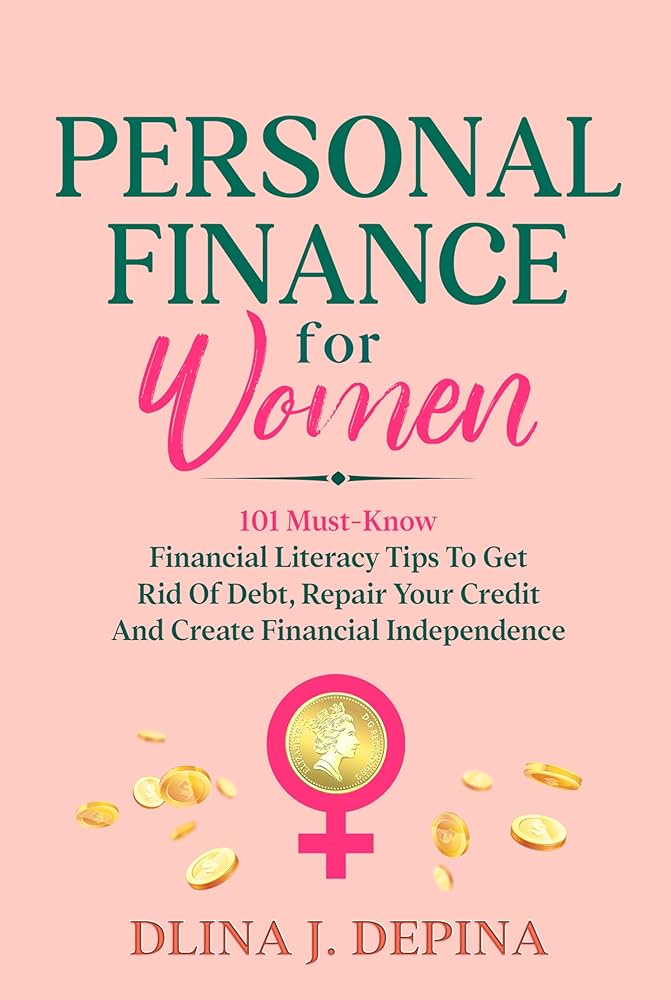 Personal Finance for Women audiobook cover