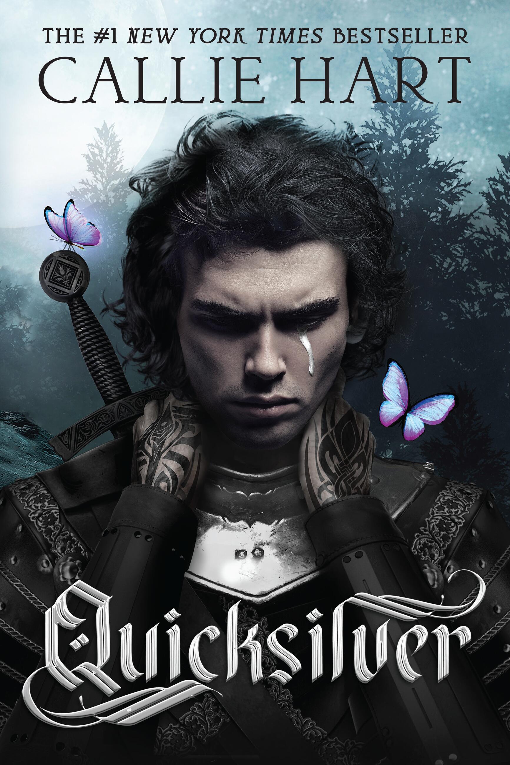 Quicksilver (Fae & Alchemy #1) audiobook cover