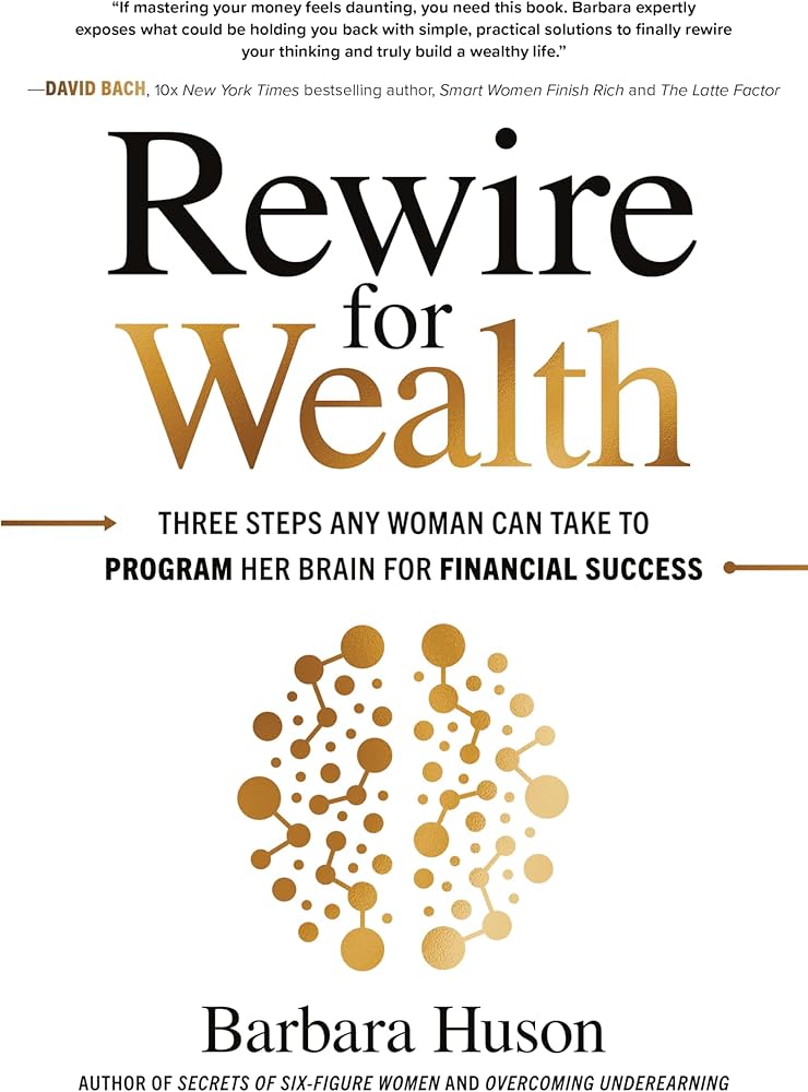 Rewire for Wealth audiobook cover