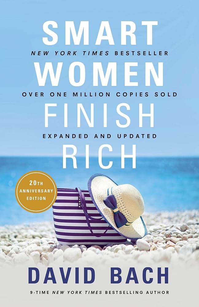 Smart Women Finish Rich audiobook cover