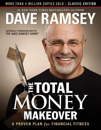 The Total Money Makeover audiobook cover