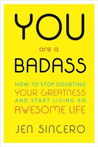 You Are a Badass audiobook cover